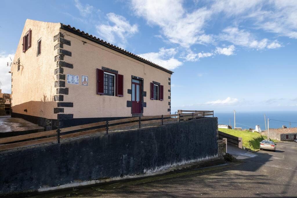 Ocean View - Nordeste Feteira Grande Luaran gambar