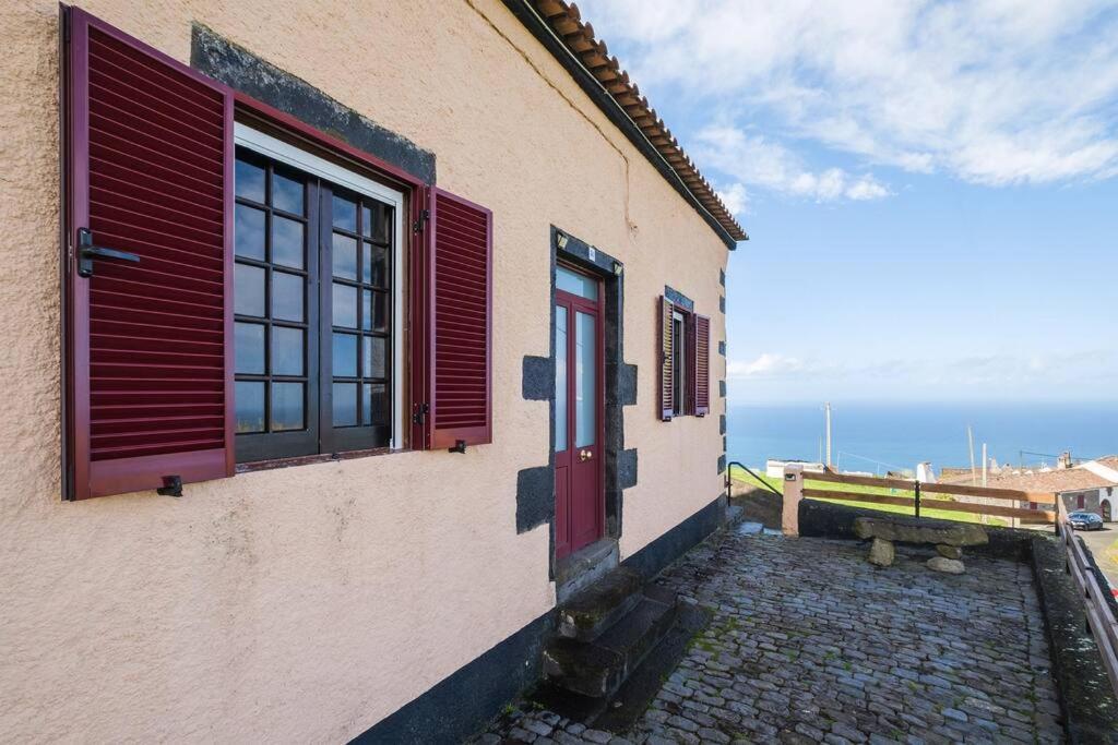 Ocean View - Nordeste Feteira Grande Luaran gambar